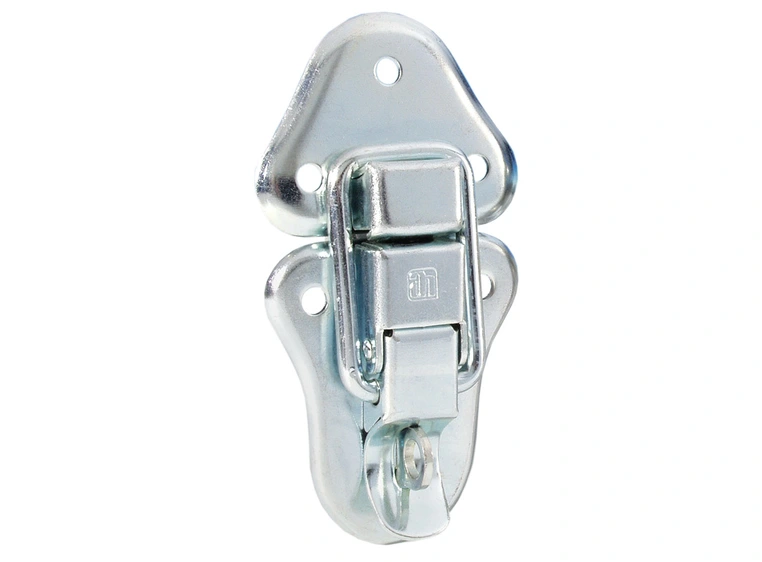 Adam Hall Hardware 1602 - Drawbolt large padlockable 